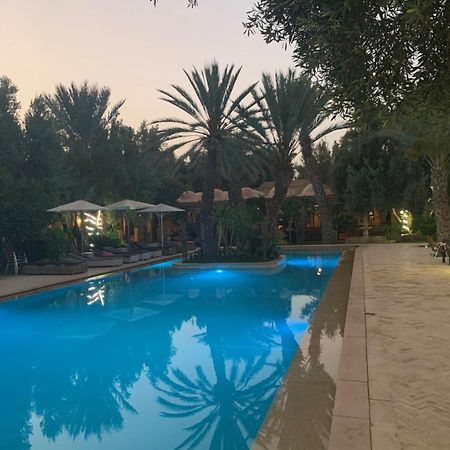 Riad Le Jasmin 타라우단트 외부 사진