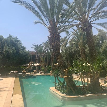 Riad Le Jasmin 타라우단트 외부 사진