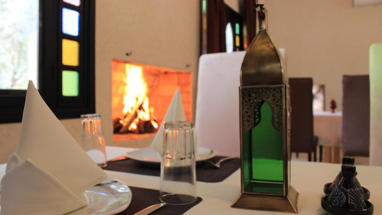 Riad Le Jasmin 타라우단트 외부 사진