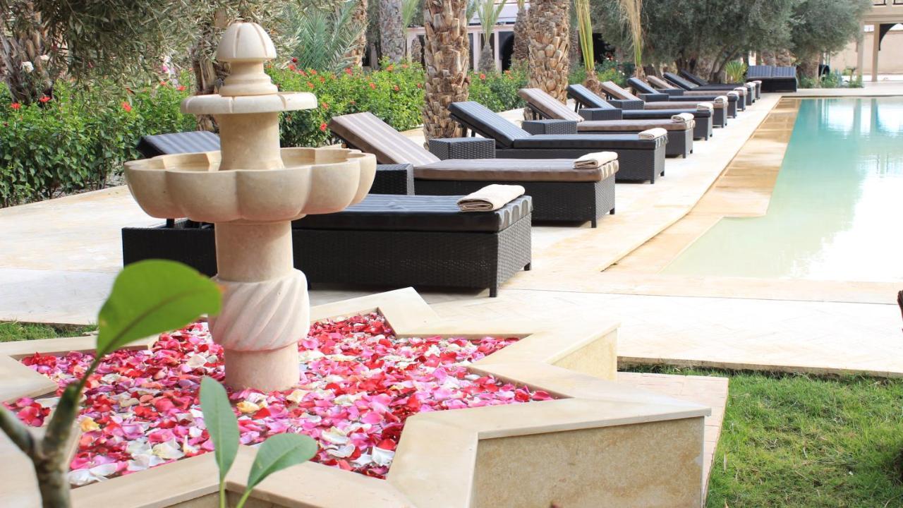 Riad Le Jasmin 타라우단트 외부 사진