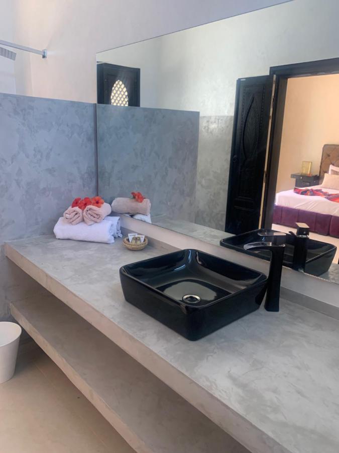 Riad Le Jasmin 타라우단트 외부 사진