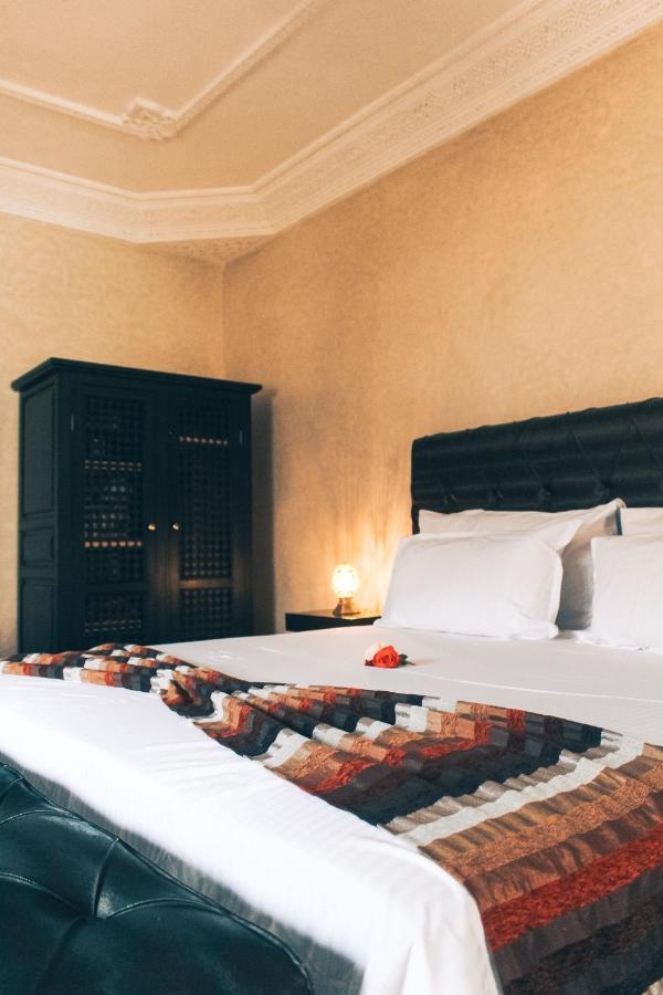 Riad Le Jasmin 타라우단트 외부 사진