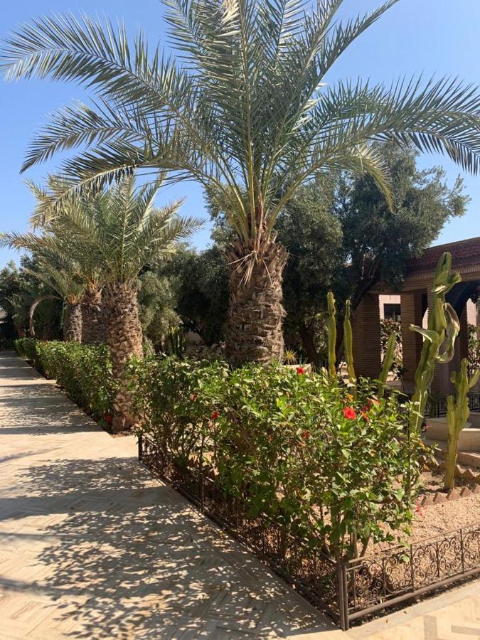 Riad Le Jasmin 타라우단트 외부 사진