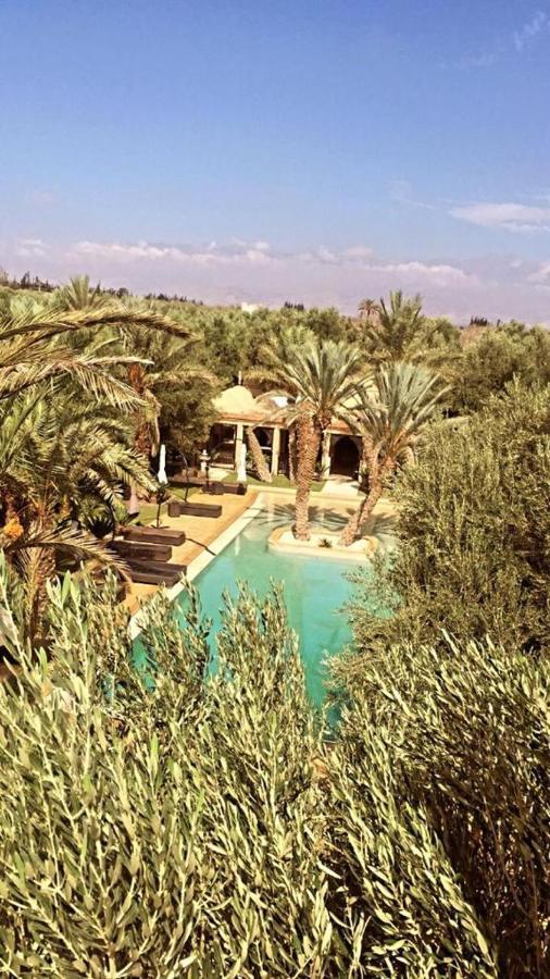 Riad Le Jasmin 타라우단트 외부 사진