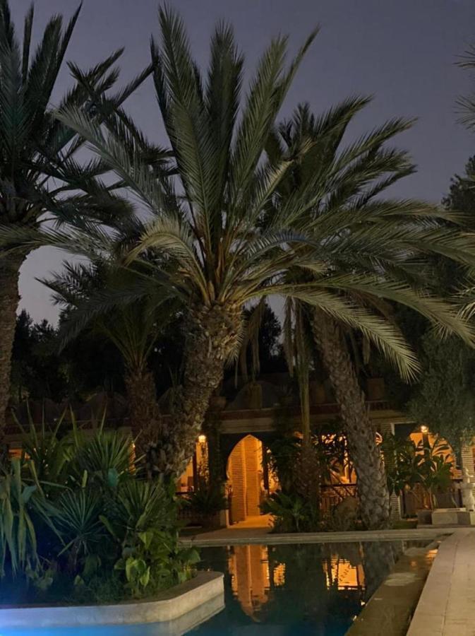 Riad Le Jasmin 타라우단트 외부 사진
