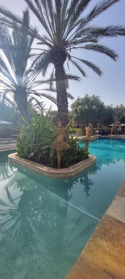 Riad Le Jasmin 타라우단트 외부 사진