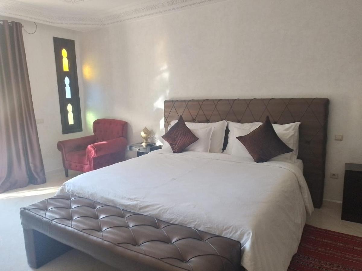 Riad Le Jasmin 타라우단트 외부 사진