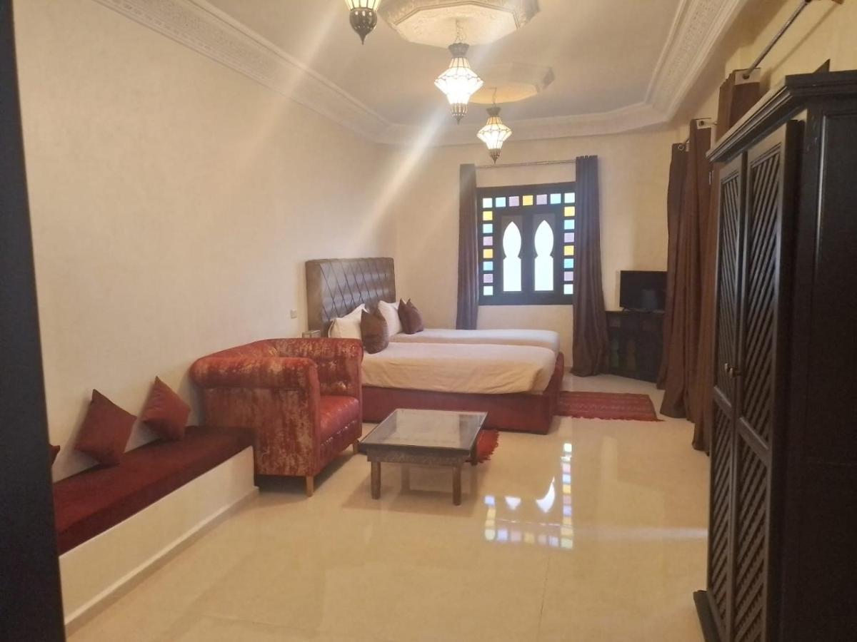 Riad Le Jasmin 타라우단트 외부 사진
