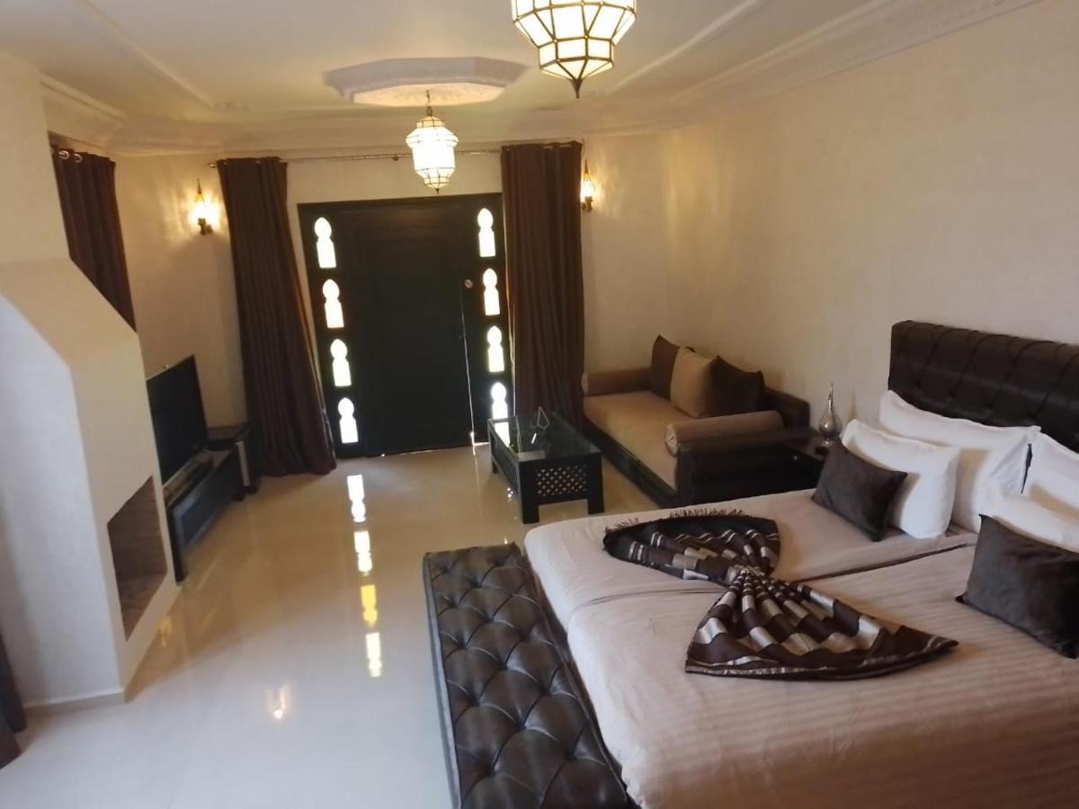 Riad Le Jasmin 타라우단트 외부 사진