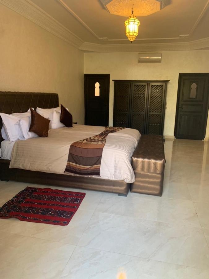 Riad Le Jasmin 타라우단트 외부 사진