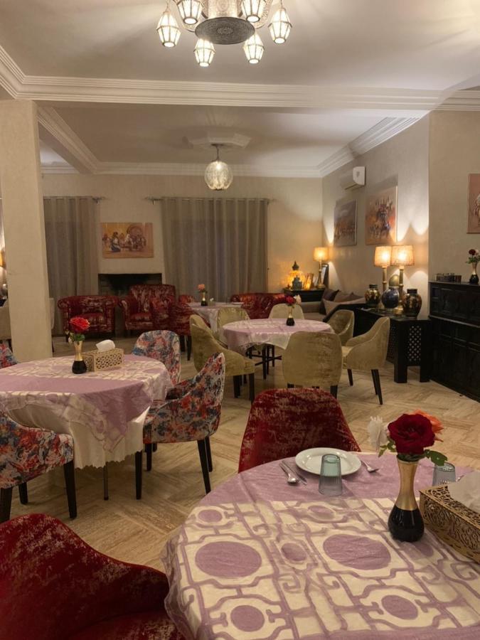 Riad Le Jasmin 타라우단트 외부 사진