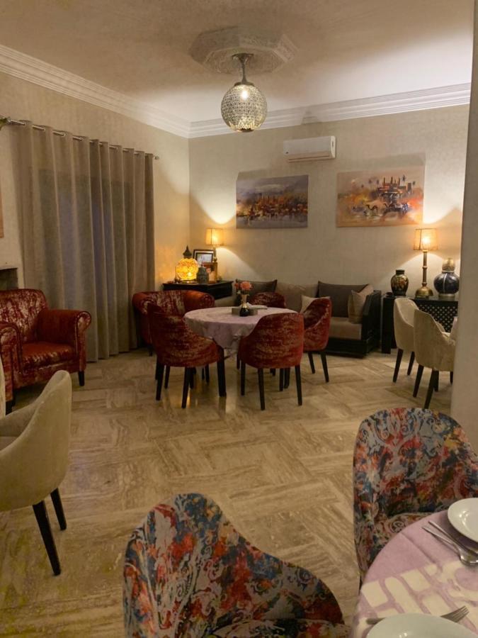 Riad Le Jasmin 타라우단트 외부 사진