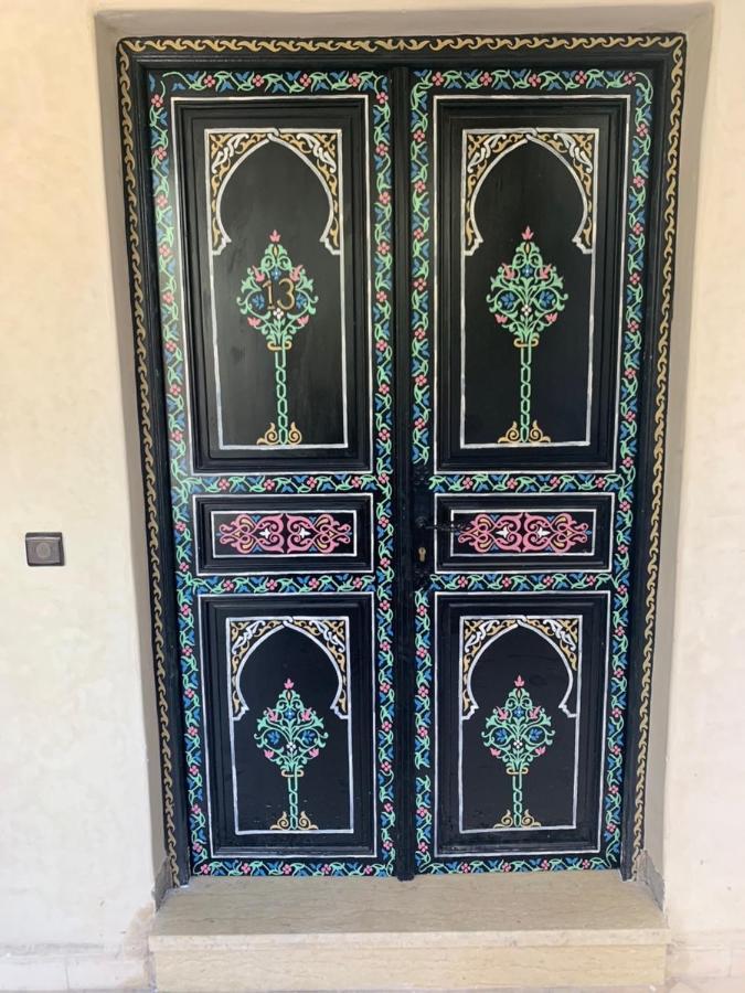 Riad Le Jasmin 타라우단트 외부 사진