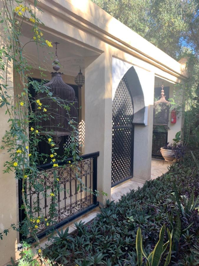 Riad Le Jasmin 타라우단트 외부 사진