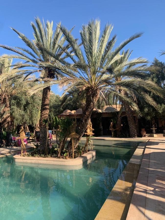 Riad Le Jasmin 타라우단트 외부 사진