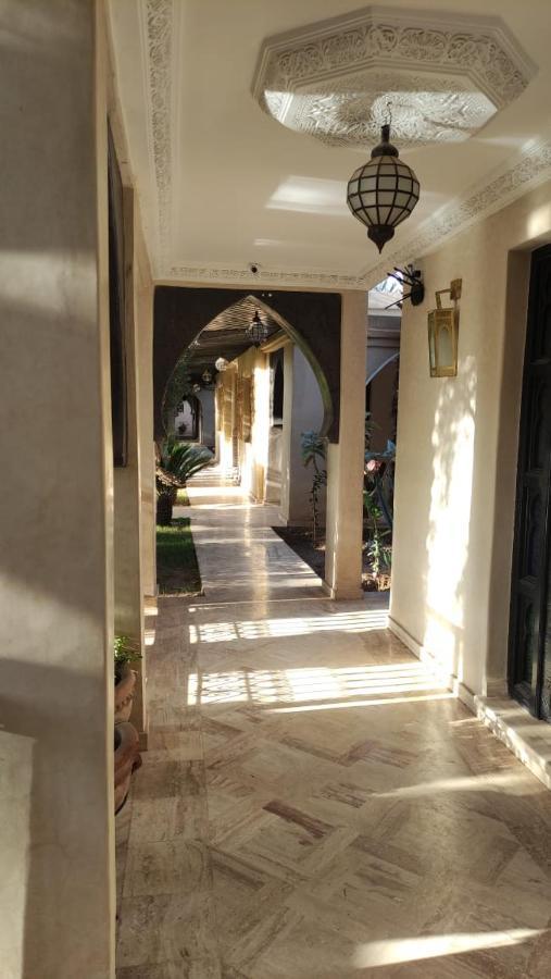 Riad Le Jasmin 타라우단트 외부 사진