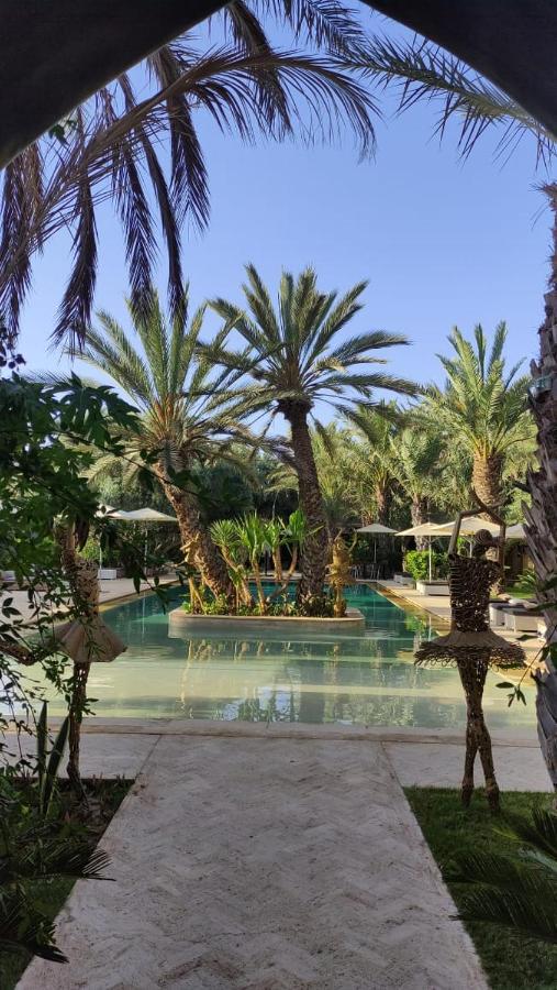 Riad Le Jasmin 타라우단트 외부 사진