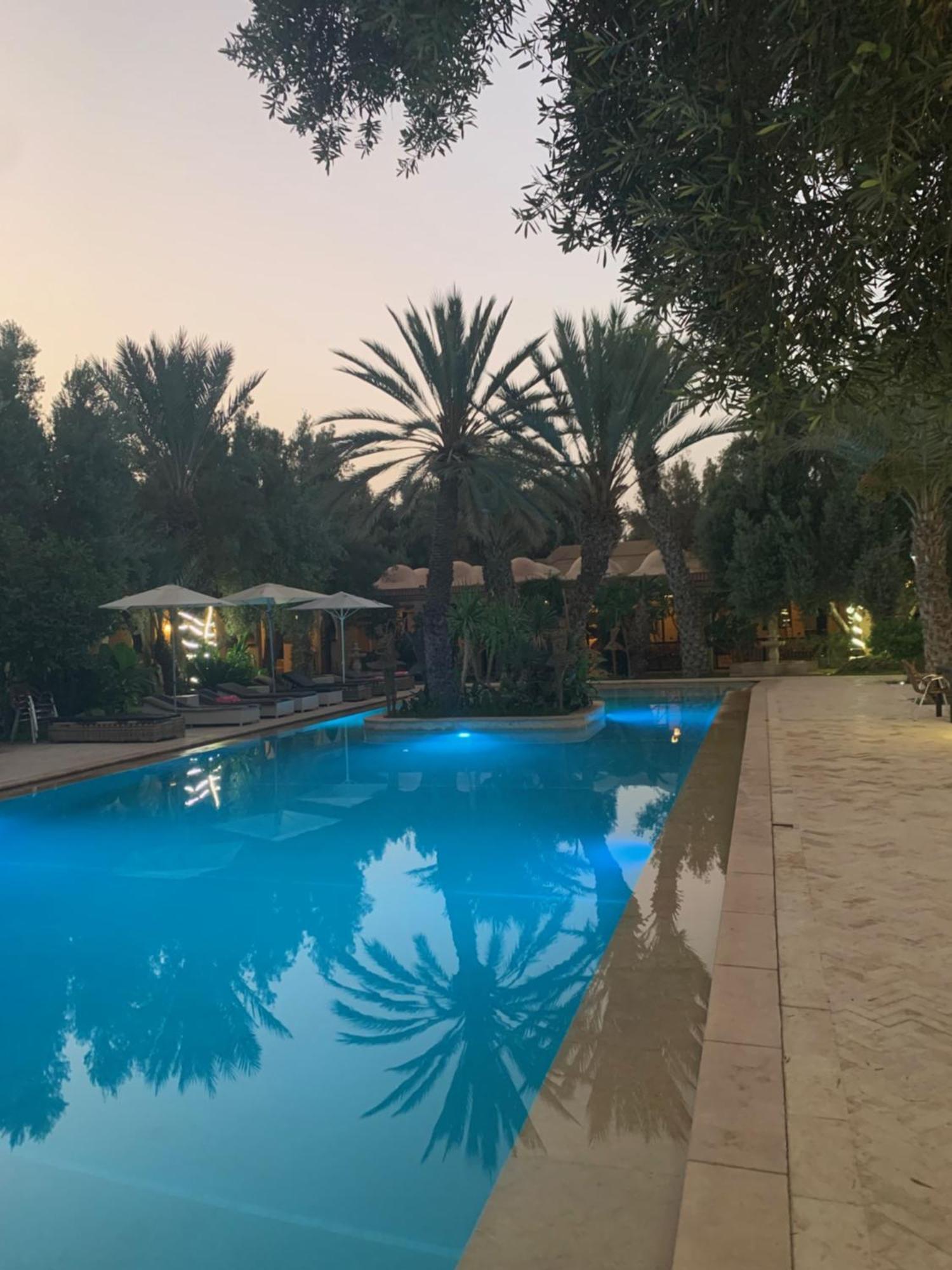 Riad Le Jasmin 타라우단트 외부 사진