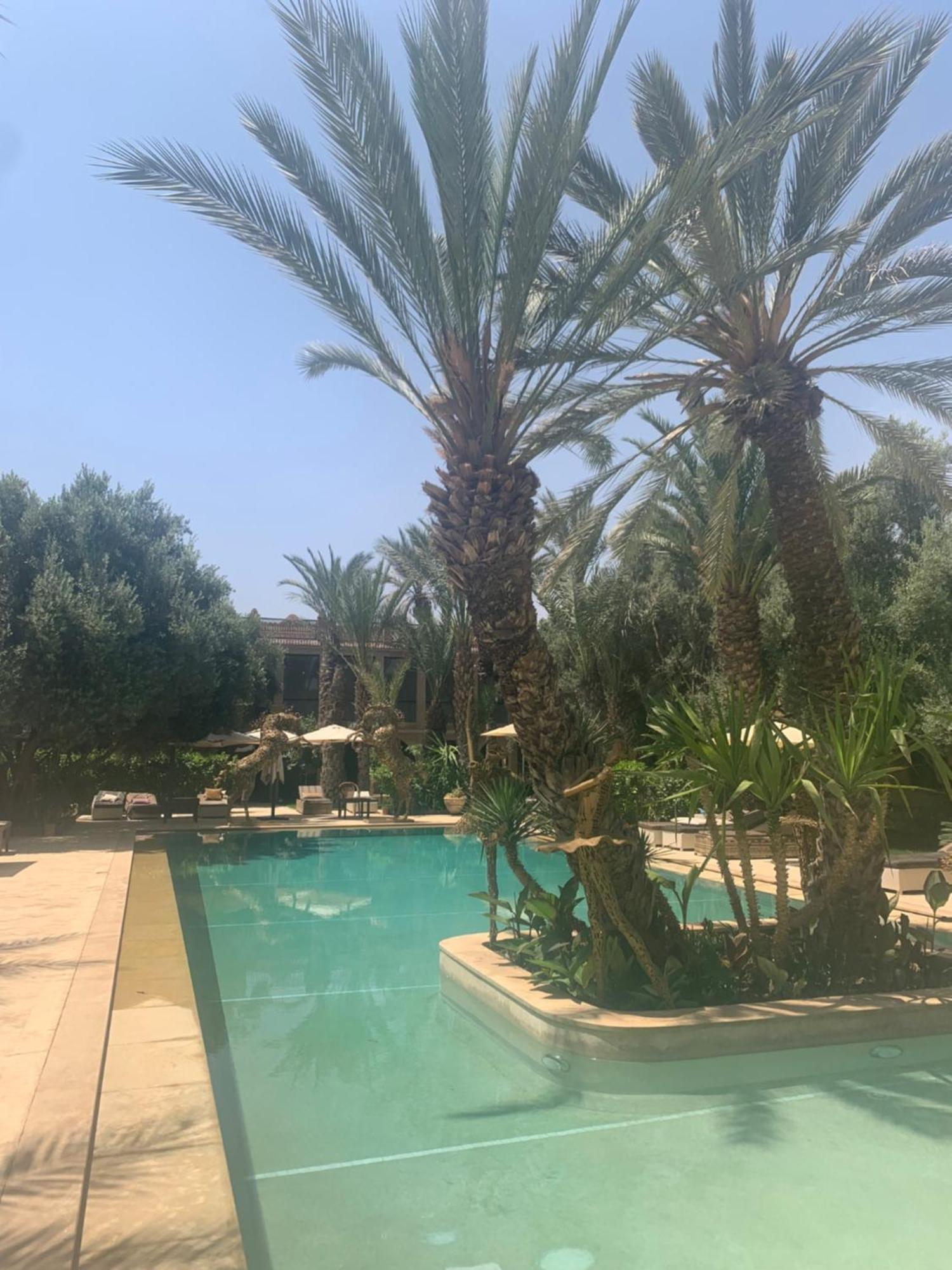 Riad Le Jasmin 타라우단트 외부 사진