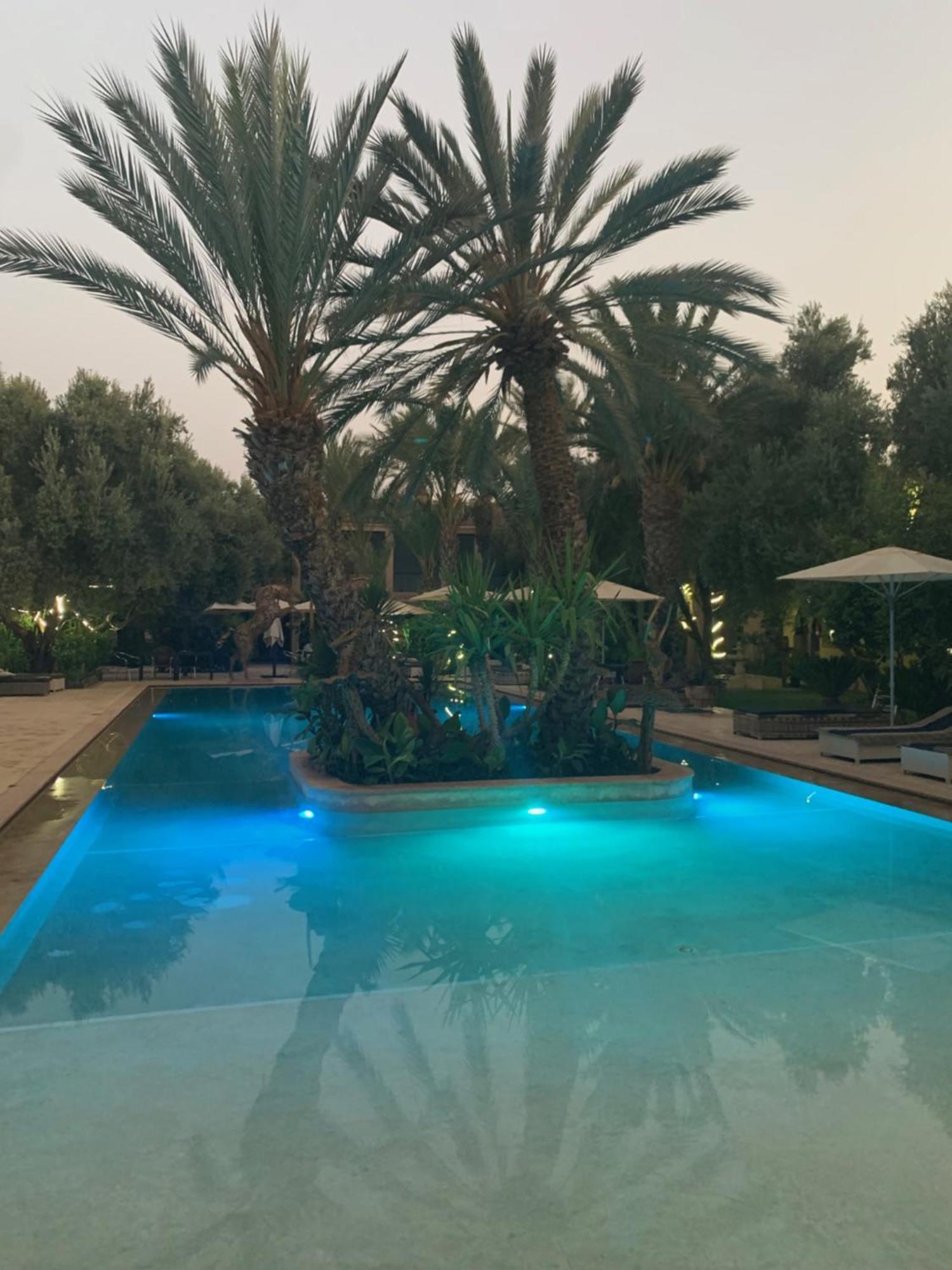 Riad Le Jasmin 타라우단트 외부 사진