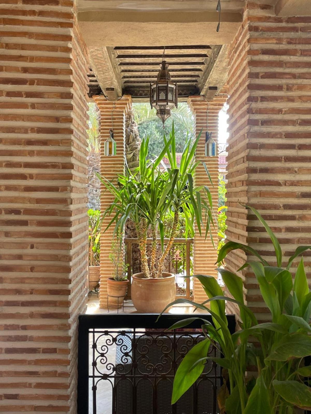 Riad Le Jasmin 타라우단트 외부 사진