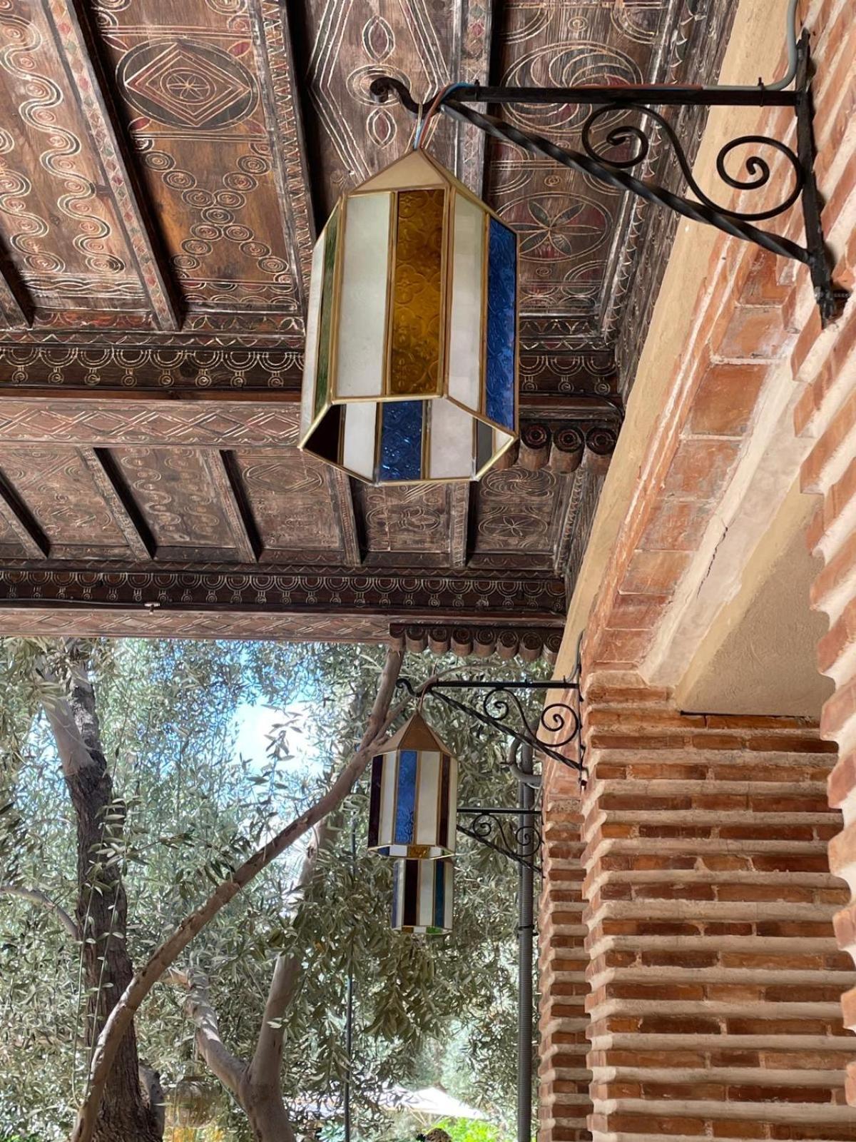Riad Le Jasmin 타라우단트 외부 사진