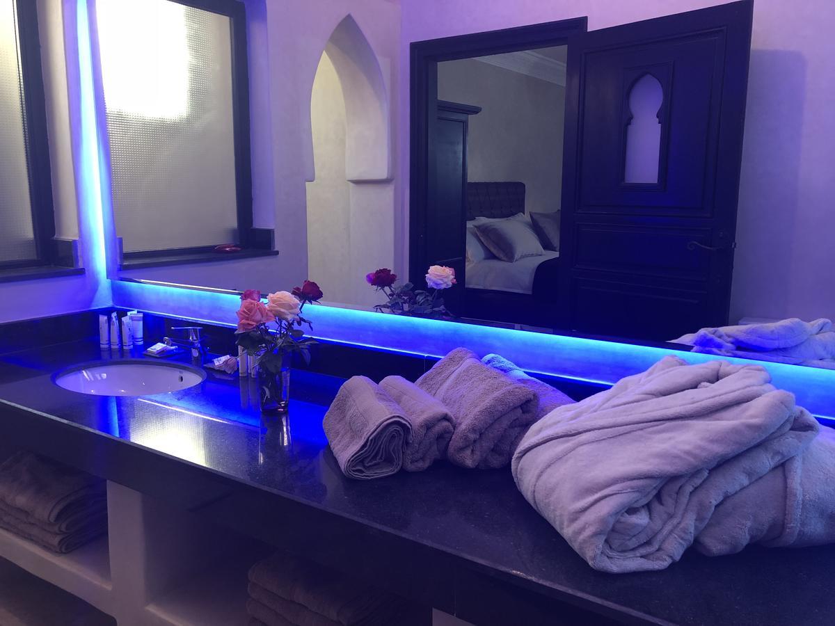 Riad Le Jasmin 타라우단트 외부 사진