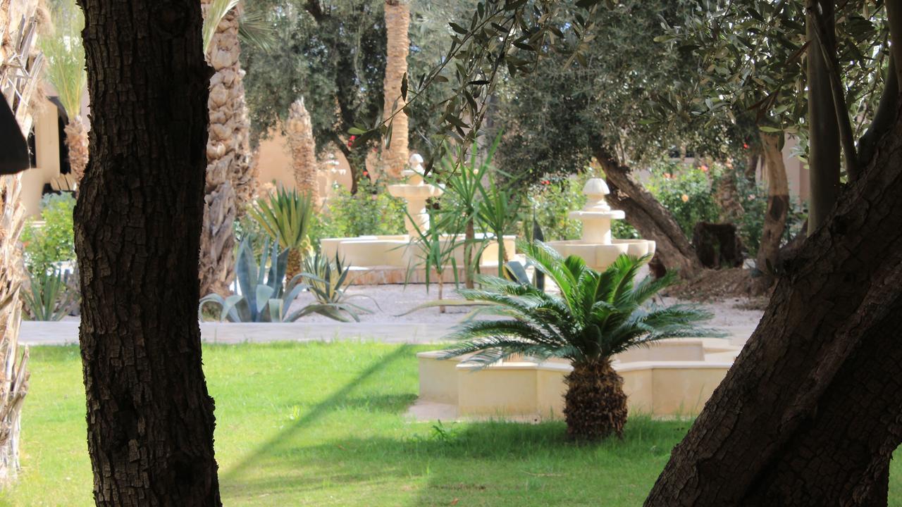 Riad Le Jasmin 타라우단트 외부 사진