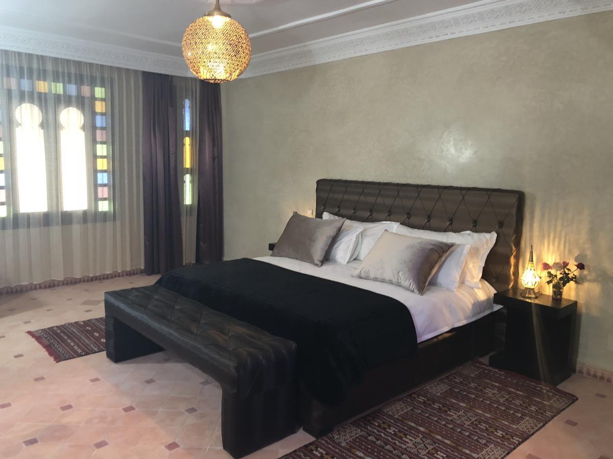 Riad Le Jasmin 타라우단트 외부 사진