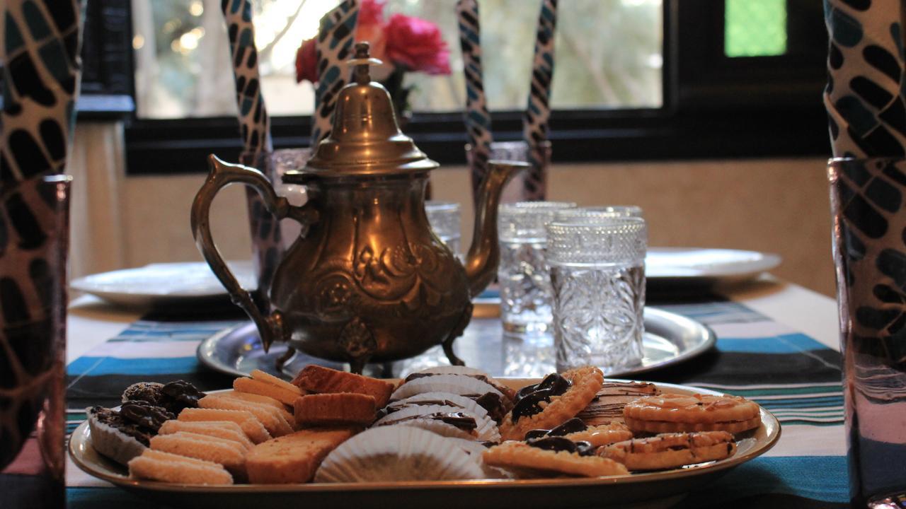 Riad Le Jasmin 타라우단트 외부 사진