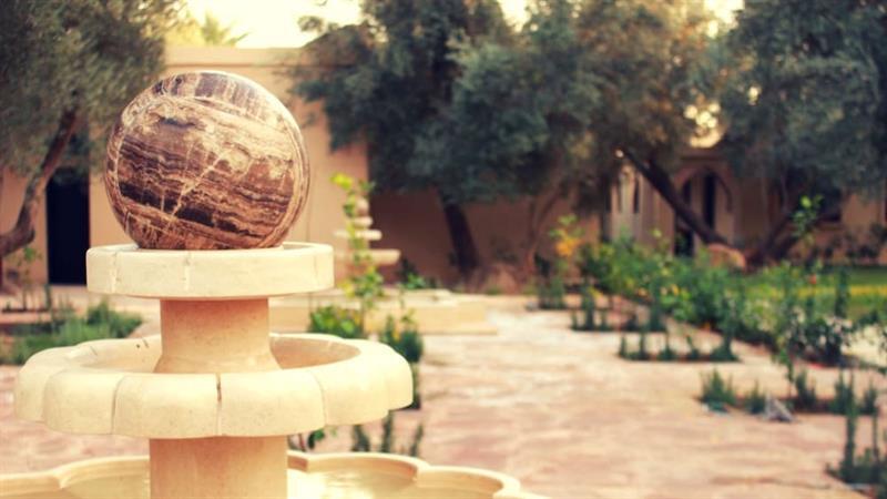 Riad Le Jasmin 타라우단트 외부 사진