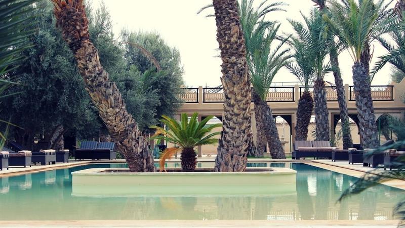 Riad Le Jasmin 타라우단트 외부 사진