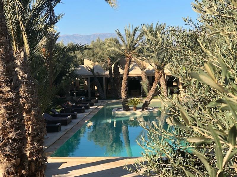 Riad Le Jasmin 타라우단트 외부 사진